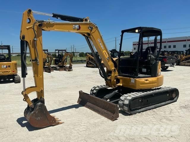 CAT 305E2 CR Paletli ekskavatörler