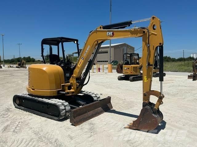 CAT 305E2 CR Paletli ekskavatörler