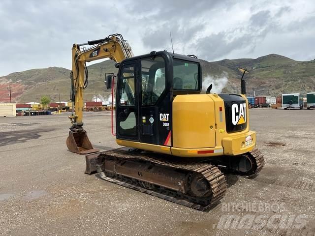 CAT 308E Paletli ekskavatörler