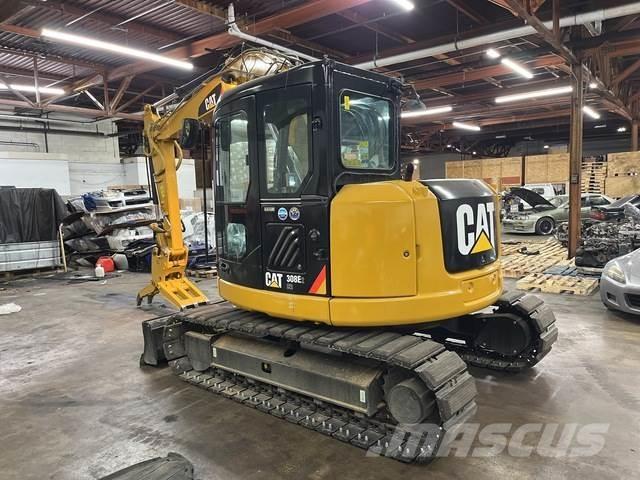 CAT 308E2 CR Paletli ekskavatörler