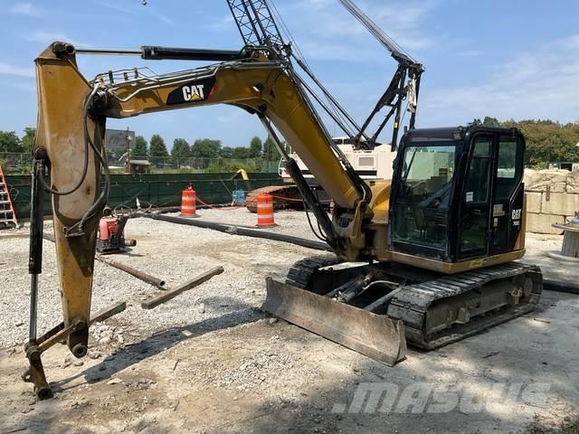 CAT 308E2 CR Paletli ekskavatörler
