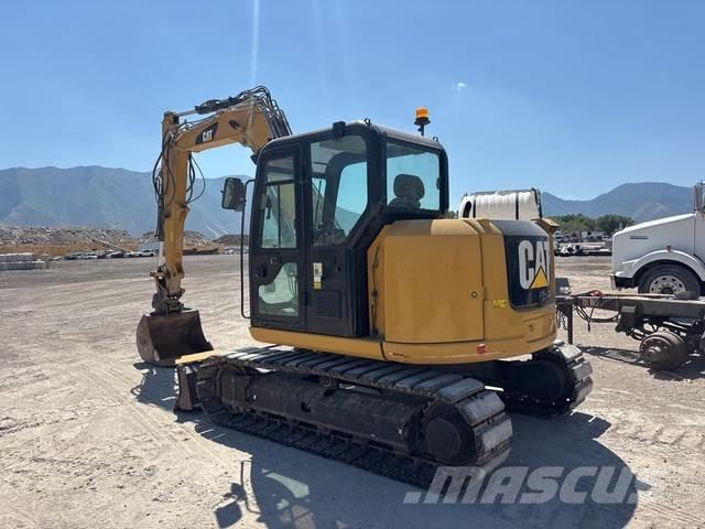 CAT 308E2 CR Paletli ekskavatörler