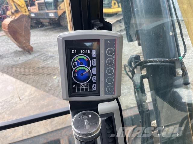 CAT 308E2 SR Paletli ekskavatörler