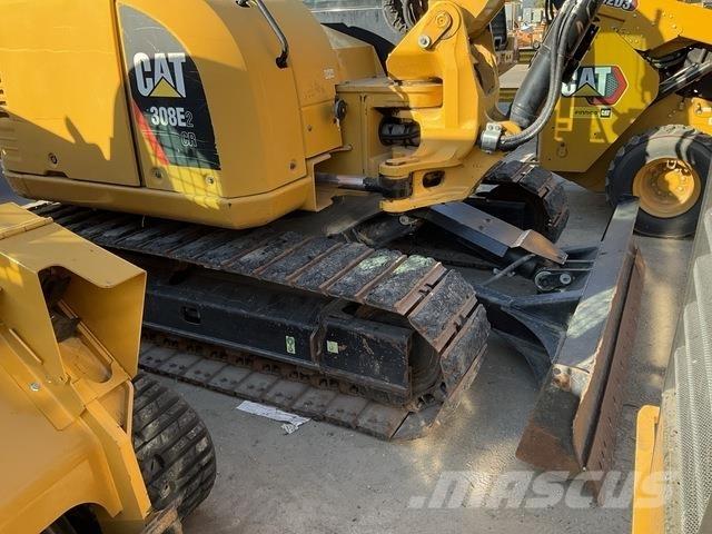 CAT 308E2CR Paletli ekskavatörler