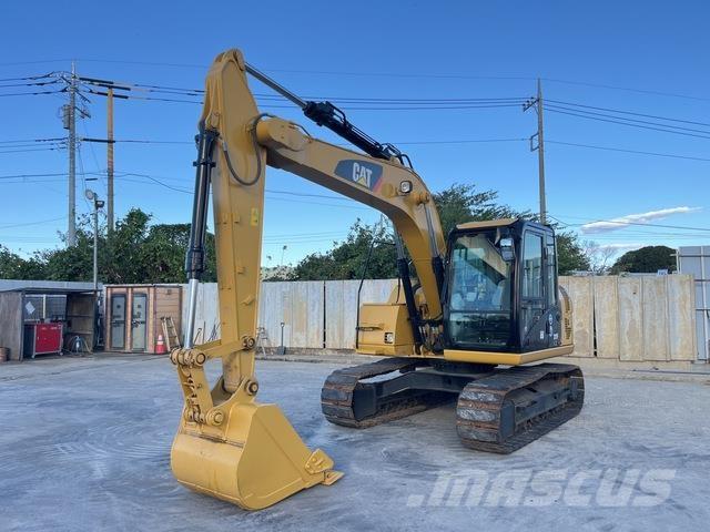 CAT 311FLRR Paletli ekskavatörler