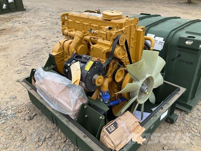 CAT 3126 Motorlar