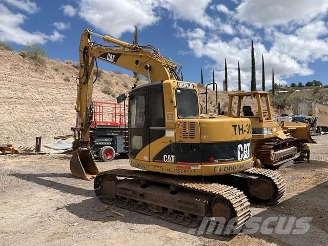 CAT 314 C Paletli ekskavatörler