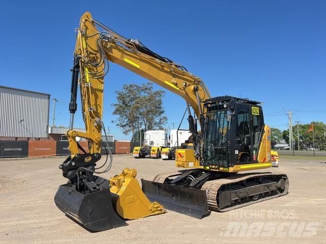 CAT 315 Paletli ekskavatörler