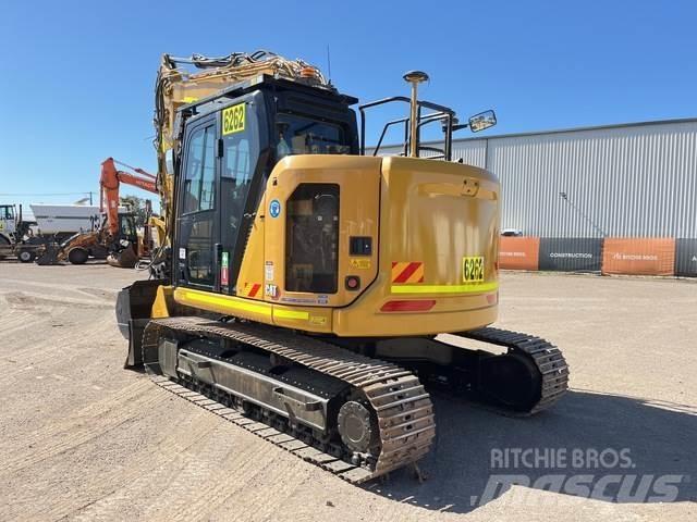 CAT 315 Paletli ekskavatörler