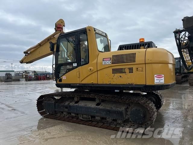 CAT 315C Paletli ekskavatörler