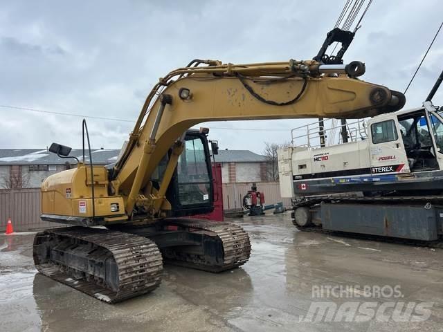 CAT 315C Paletli ekskavatörler