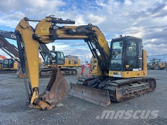 CAT 315FLCR Paletli ekskavatörler