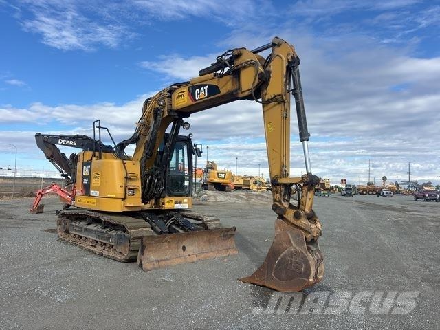 CAT 315FLCR Paletli ekskavatörler