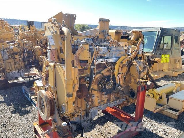 CAT 3176 Motorlar