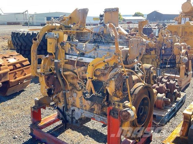 CAT 3176 Motorlar