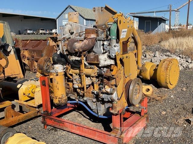 CAT 3176 Motorlar