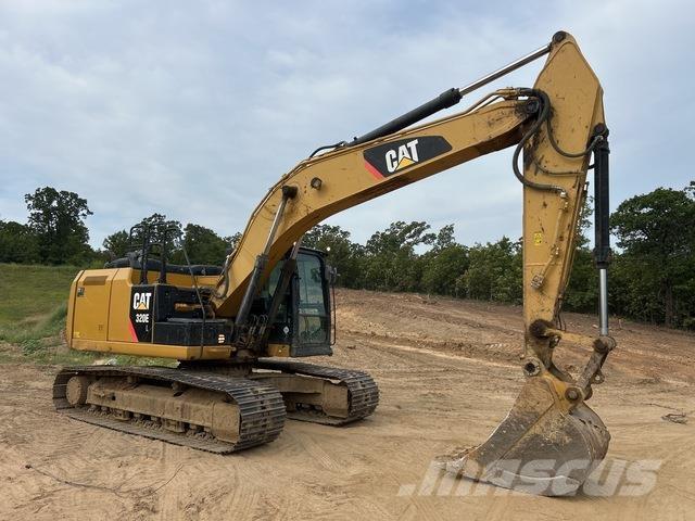 CAT 320 EL Paletli ekskavatörler