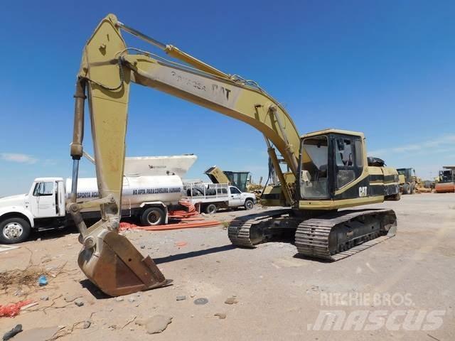 CAT 320B Paletli ekskavatörler