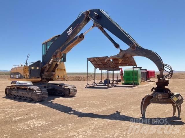CAT 320C Mafsalli yükleyiciler