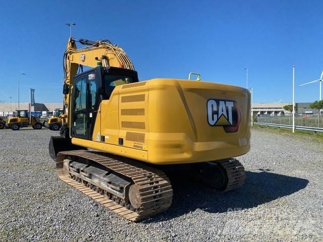 CAT 320GC Paletli ekskavatörler