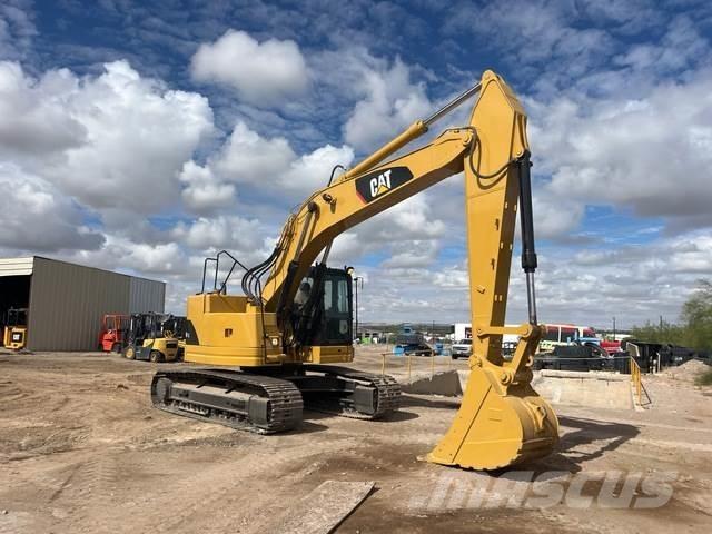 CAT 321D LCR Paletli ekskavatörler
