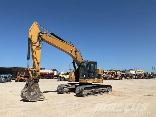 CAT 321D LCR Paletli ekskavatörler