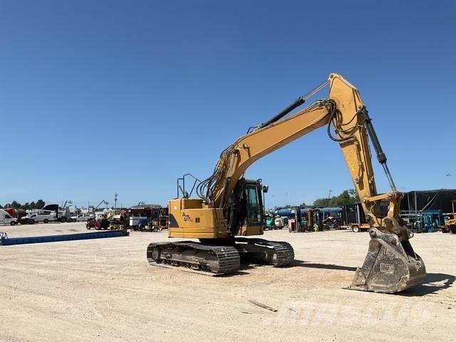 CAT 321D LCR Paletli ekskavatörler