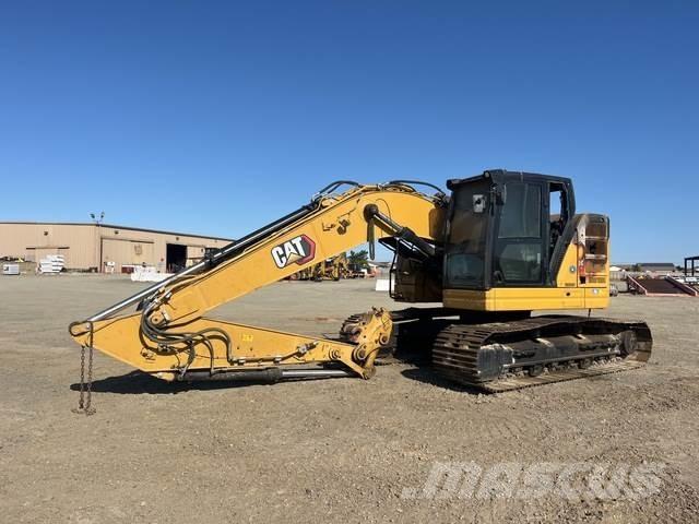 CAT 325 Paletli ekskavatörler