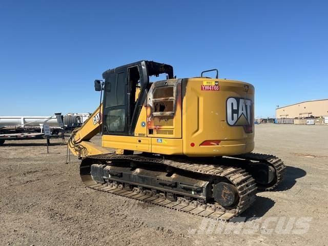 CAT 325 Paletli ekskavatörler
