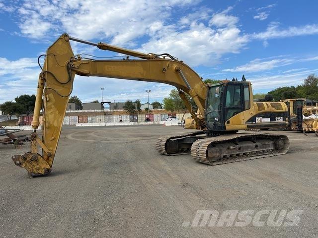 CAT 325CL Paletli ekskavatörler