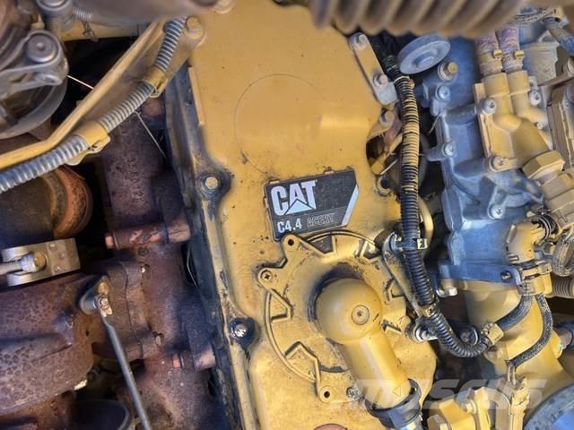 CAT 325F L CR Paletli ekskavatörler