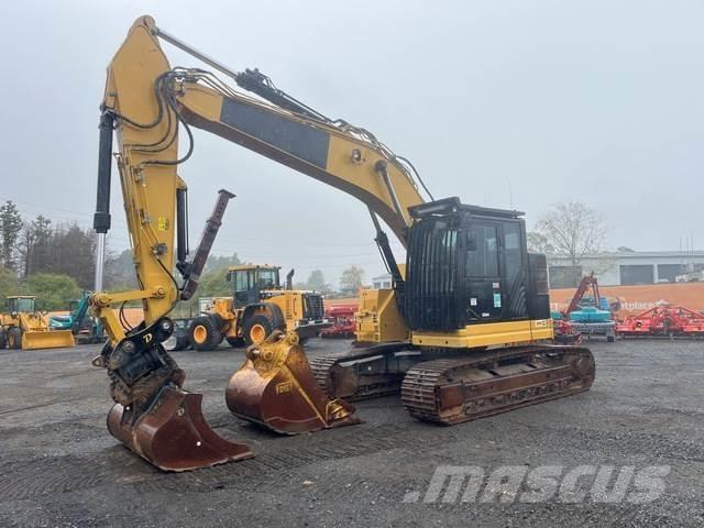 CAT 325FL CR Paletli ekskavatörler