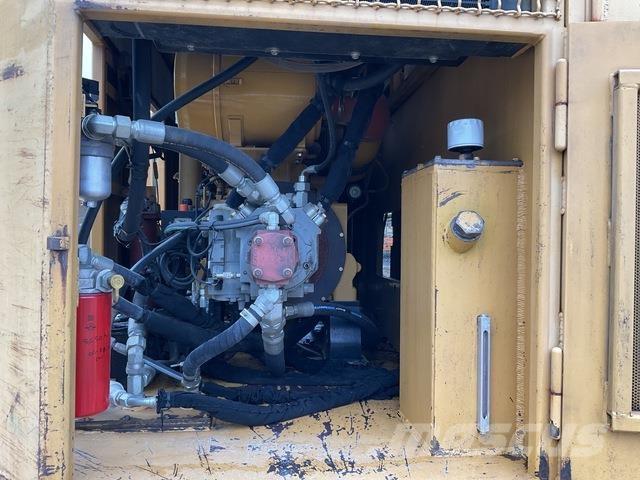 CAT 325FLCR Paletli ekskavatörler