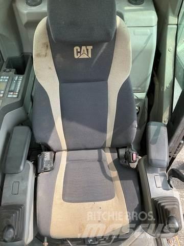 CAT 329EL Paletli ekskavatörler