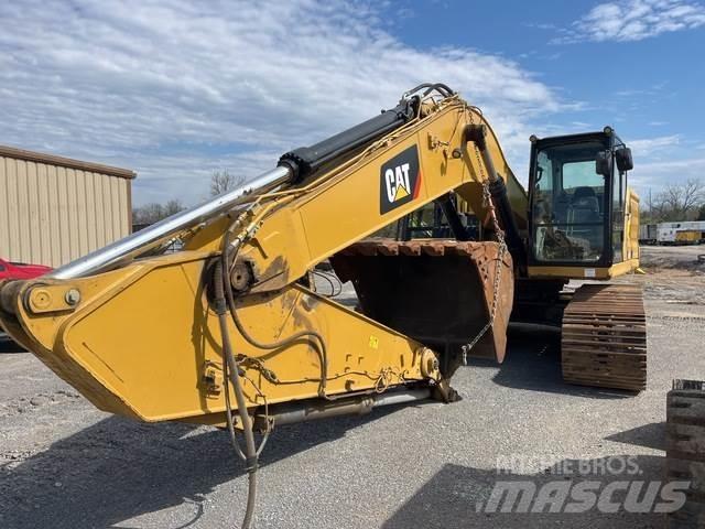 CAT 330 Paletli ekskavatörler