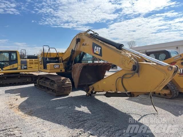 CAT 330 Paletli ekskavatörler