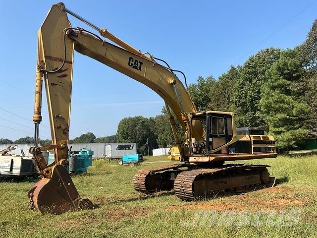 CAT 330 L Paletli ekskavatörler