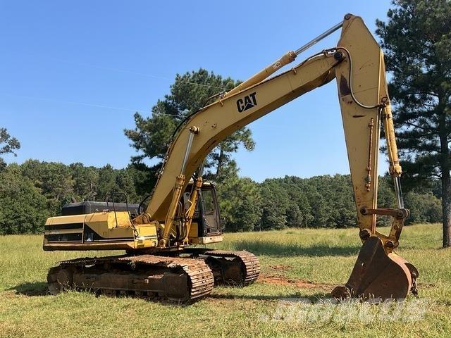 CAT 330 L Paletli ekskavatörler
