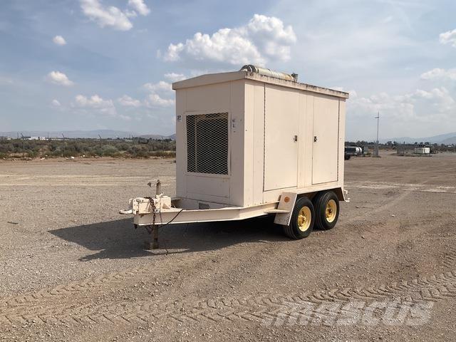 CAT 3306B Dizel Jeneratörler