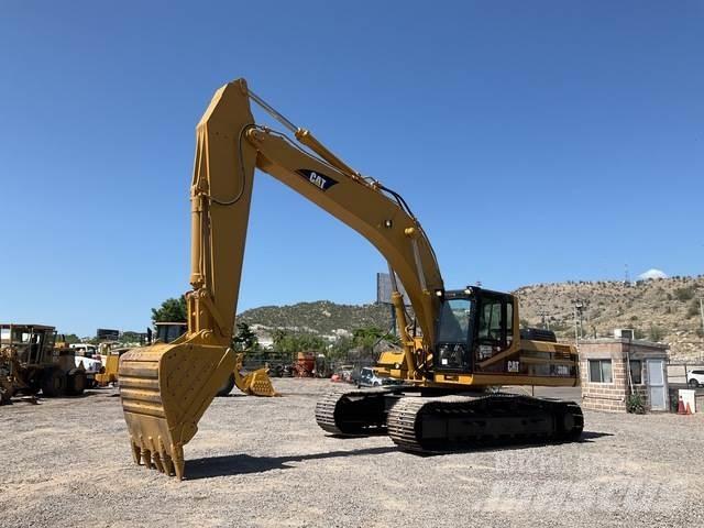 CAT 330BL Paletli ekskavatörler