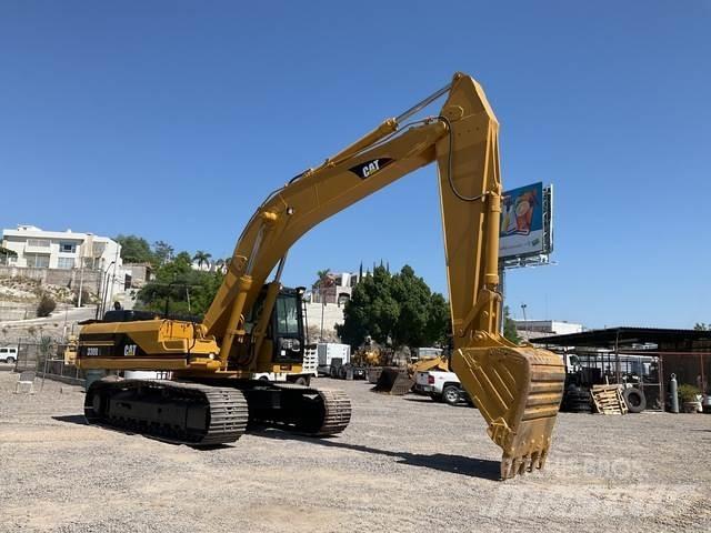 CAT 330BL Paletli ekskavatörler