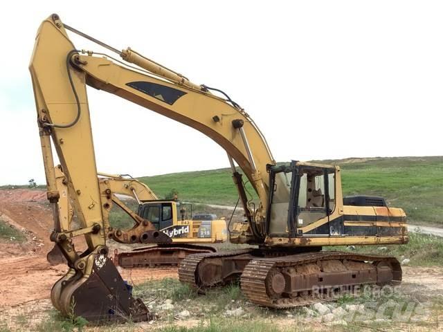 CAT 330BL Paletli ekskavatörler