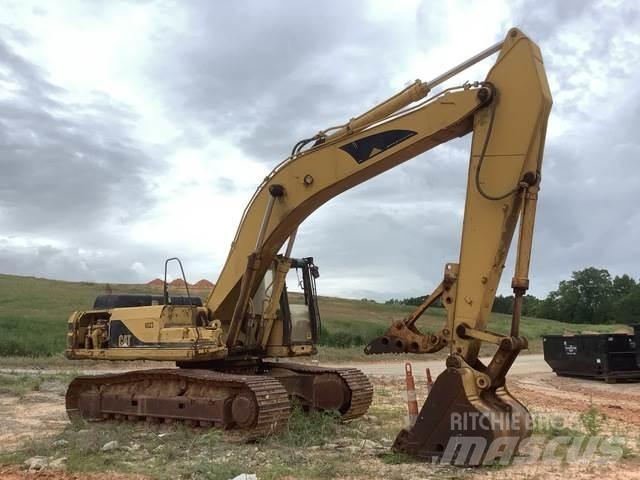 CAT 330BL Paletli ekskavatörler