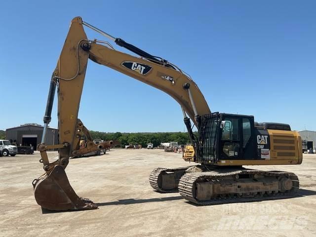 CAT 336FL Paletli ekskavatörler
