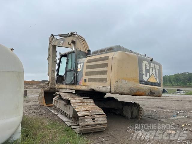 CAT 336FL Paletli ekskavatörler