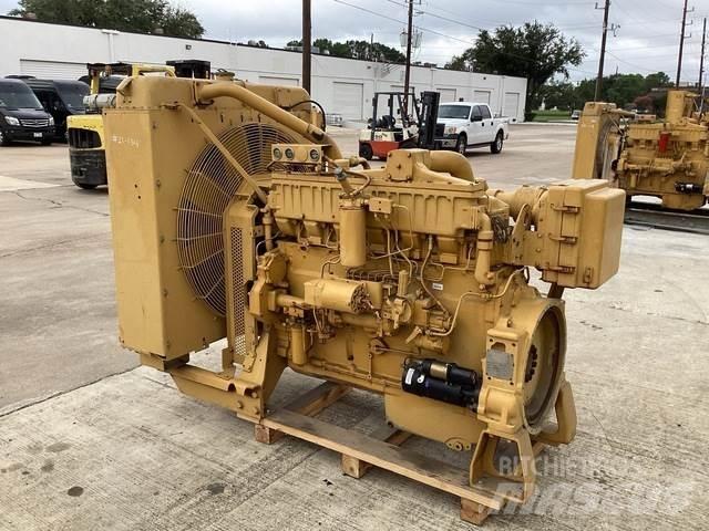 CAT 3406 Motorlar