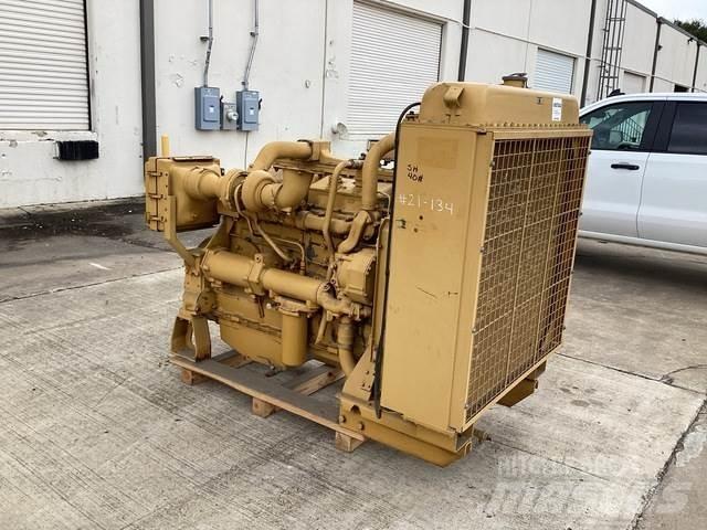 CAT 3406 Motorlar