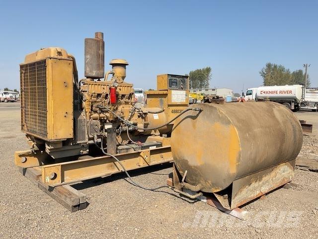 CAT 3406 Dizel Jeneratörler