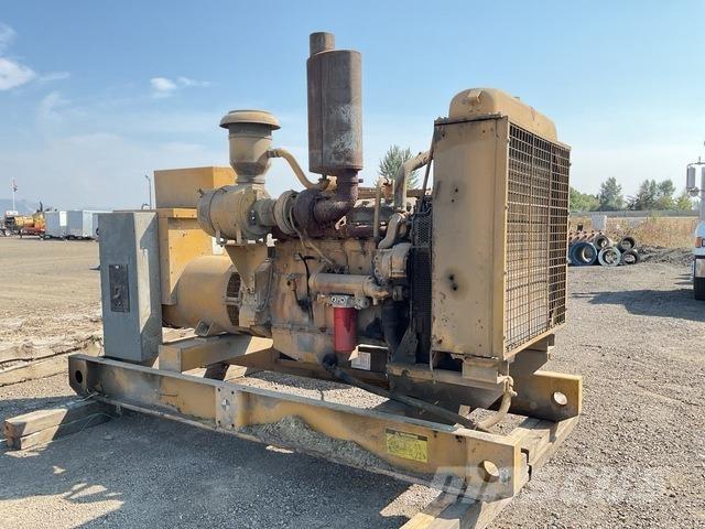 CAT 3406 Dizel Jeneratörler