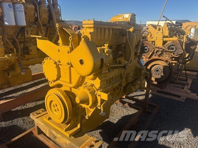 CAT 3406 Motorlar